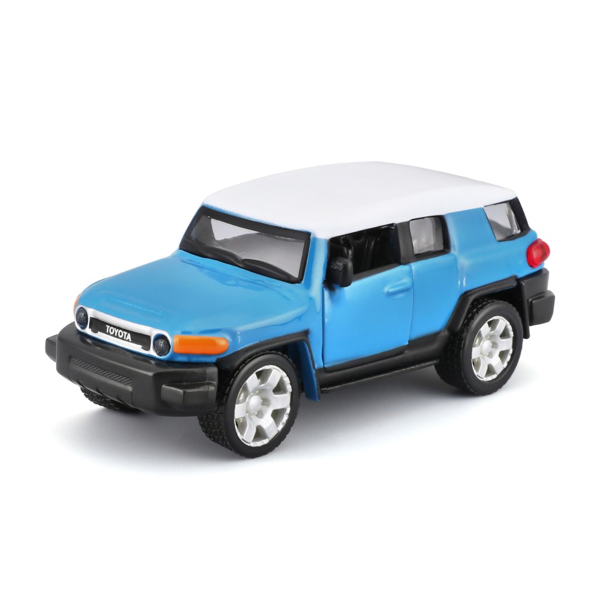 Đồ Chơi Mô Hình Xe Hơi Trớn 2024 Toyota Land Cruiser MAISTO 06161/MT21001