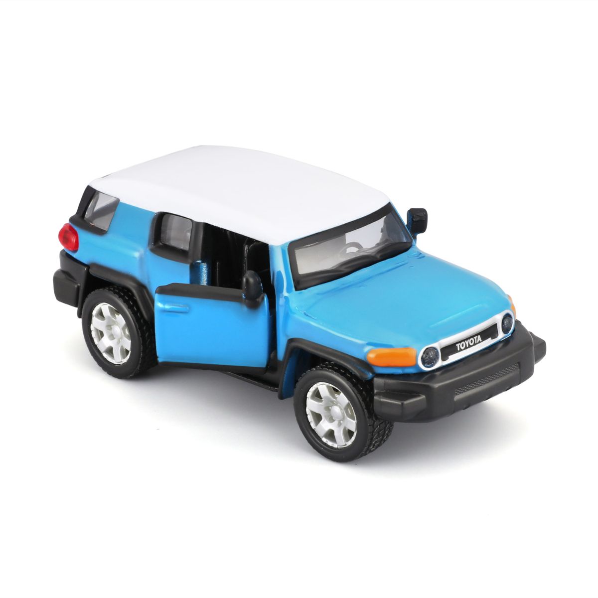 Đồ Chơi Mô Hình Xe Hơi Trớn 2024 Toyota Land Cruiser MAISTO 06161/MT21001
