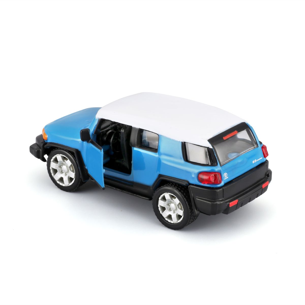 Đồ Chơi Mô Hình Xe Hơi Trớn 2024 Toyota Land Cruiser MAISTO 06161/MT21001