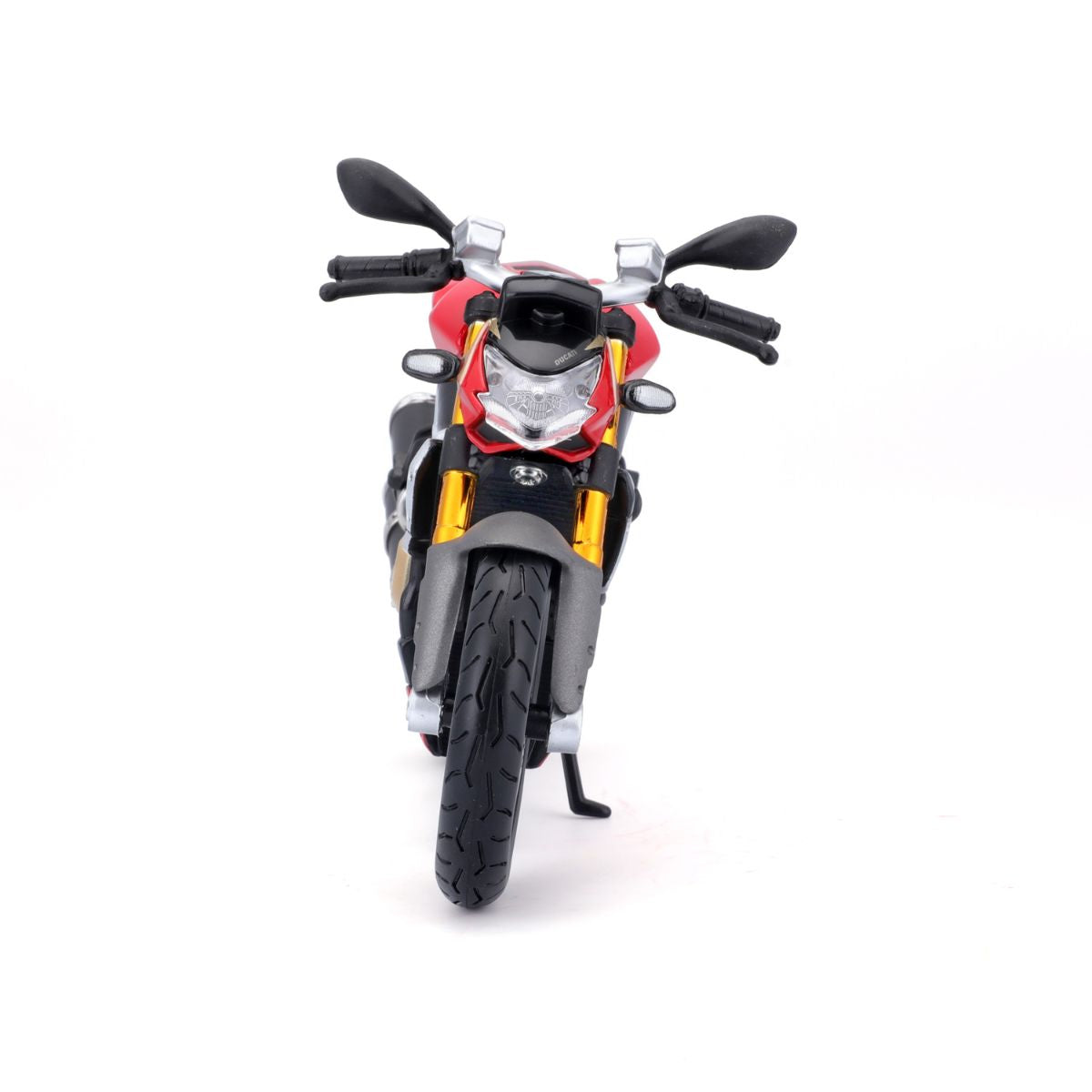 Đồ Chơi Mô Hình Xe Mô Tô 1:12 Dòng Ducati Super Naked S MAISTO 11024RED/MT31101
