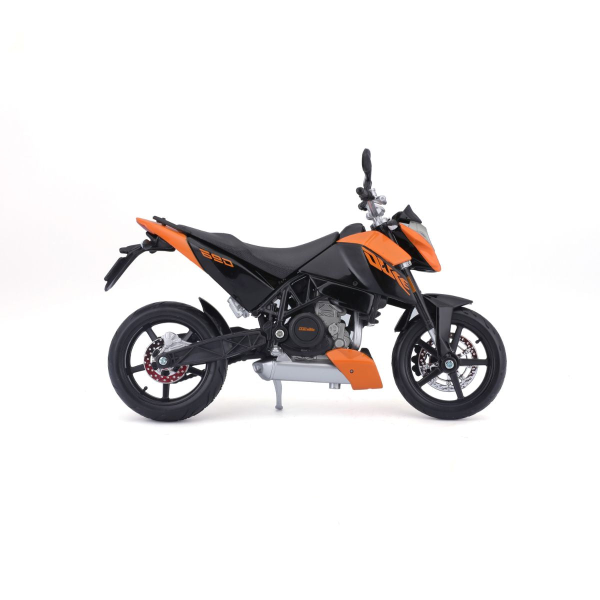 Đồ Chơi Mô Hình Xe Mô Tô 1:12 Dòng KTM 690 Duke MAITSO 9265/MT31101