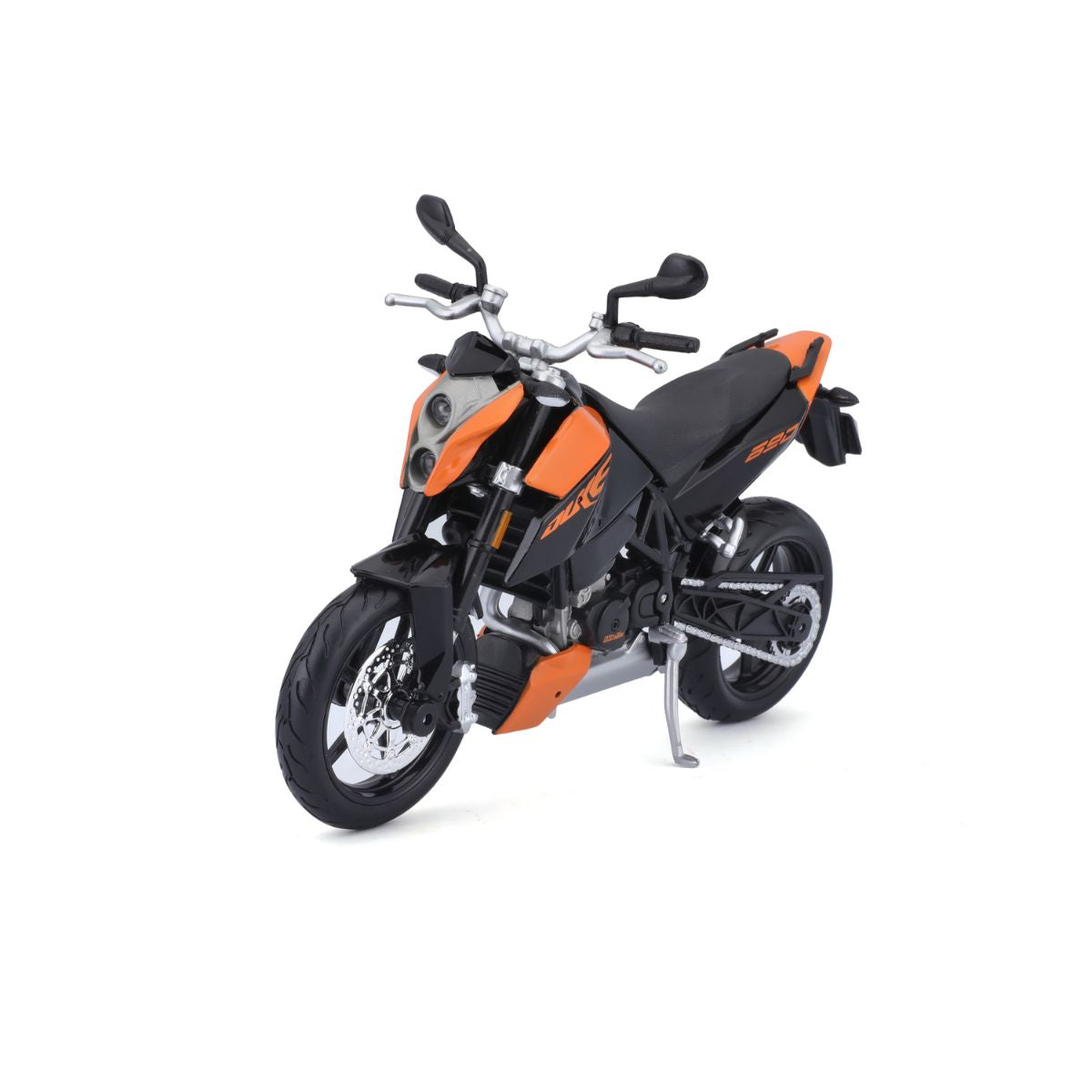 Đồ Chơi Mô Hình Xe Mô Tô 1:12 Dòng KTM 690 Duke MAITSO 9265/MT31101