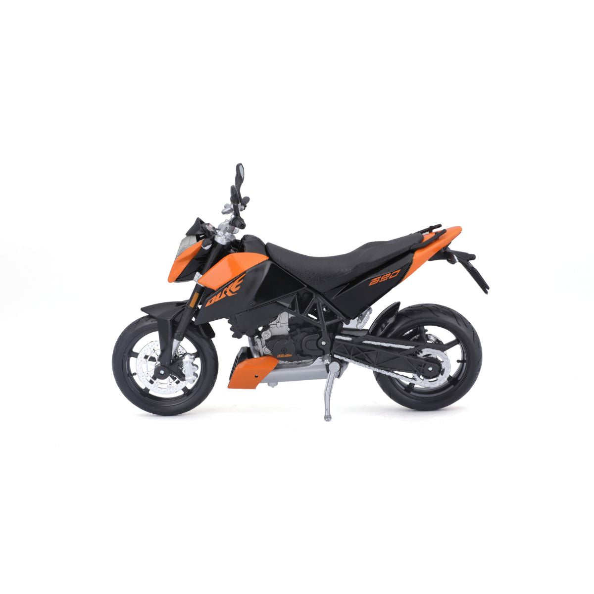 Đồ Chơi Mô Hình Xe Mô Tô 1:12 Dòng KTM 690 Duke MAITSO 9265/MT31101