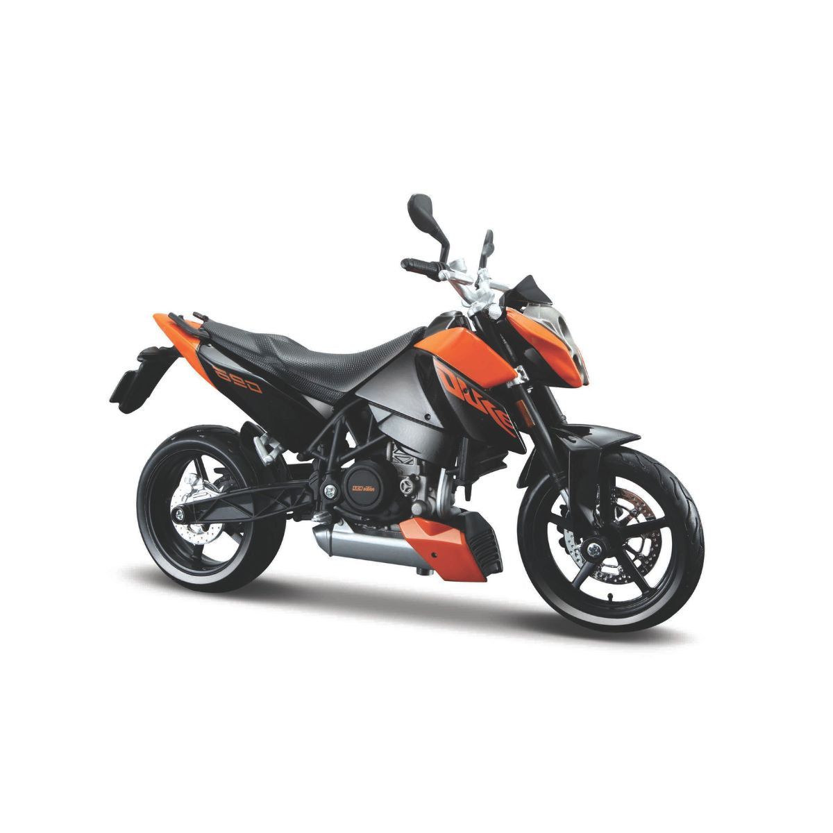 Đồ Chơi Mô Hình Xe Mô Tô 1:12 Dòng KTM 690 Duke MAITSO 9265/MT31101