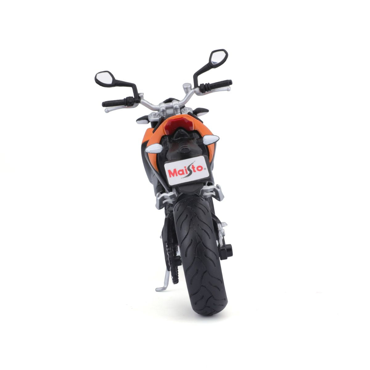 Đồ Chơi Mô Hình Xe Mô Tô 1:12 Dòng KTM 690 Duke MAITSO 9265/MT31101