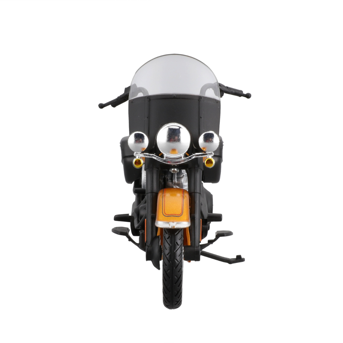 Xe Mô Hình Mô Tô Harley Davidson Tỉ Lệ 1:18 Harley-Davidson Heritage Classic 2023 MAISTO MT39360