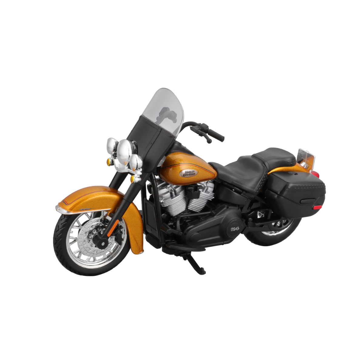 Xe Mô Hình Mô Tô Harley Davidson Tỉ Lệ 1:18 Harley-Davidson Heritage Classic 2023 MAISTO MT39360