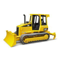 Đồ Chơi Mô Hình Xe Ủi CAT Bánh Xích BRUDER BRU02443