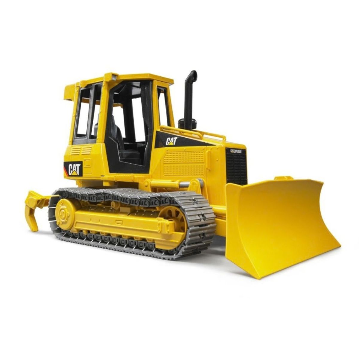 Đồ Chơi Mô Hình Xe Ủi CAT Bánh Xích BRUDER BRU02443