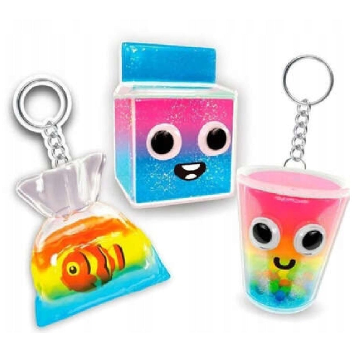 Đồ Chơi Móc Khóa Đáng Yêu Nano Crafts 64830NC