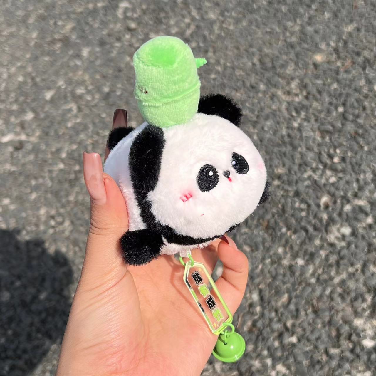 Đồ Chơi Móc Khoá Gấu Panda PLUSH TOY BY24012901