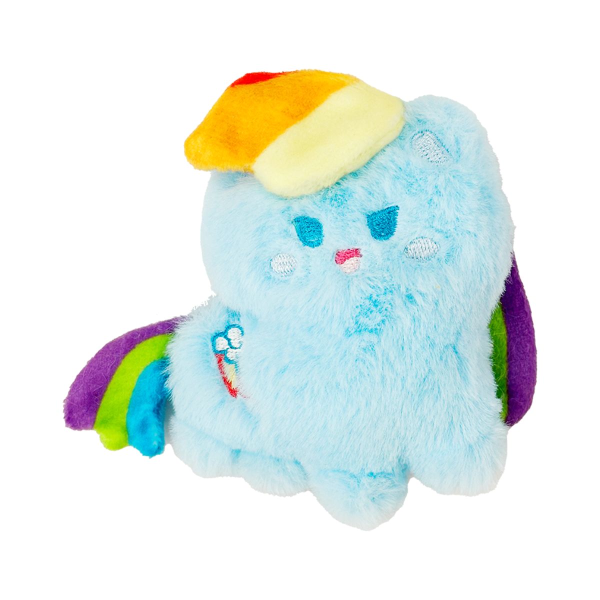 Đồ Chơi Móc Khoá My Little Pony - Mini Plush Wave 1 PLUSH TOY 710601