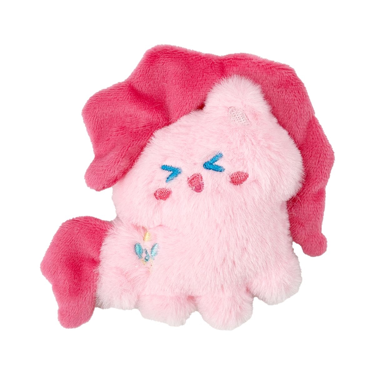 Đồ Chơi Móc Khoá My Little Pony - Mini Plush Wave 1 PLUSH TOY 710601