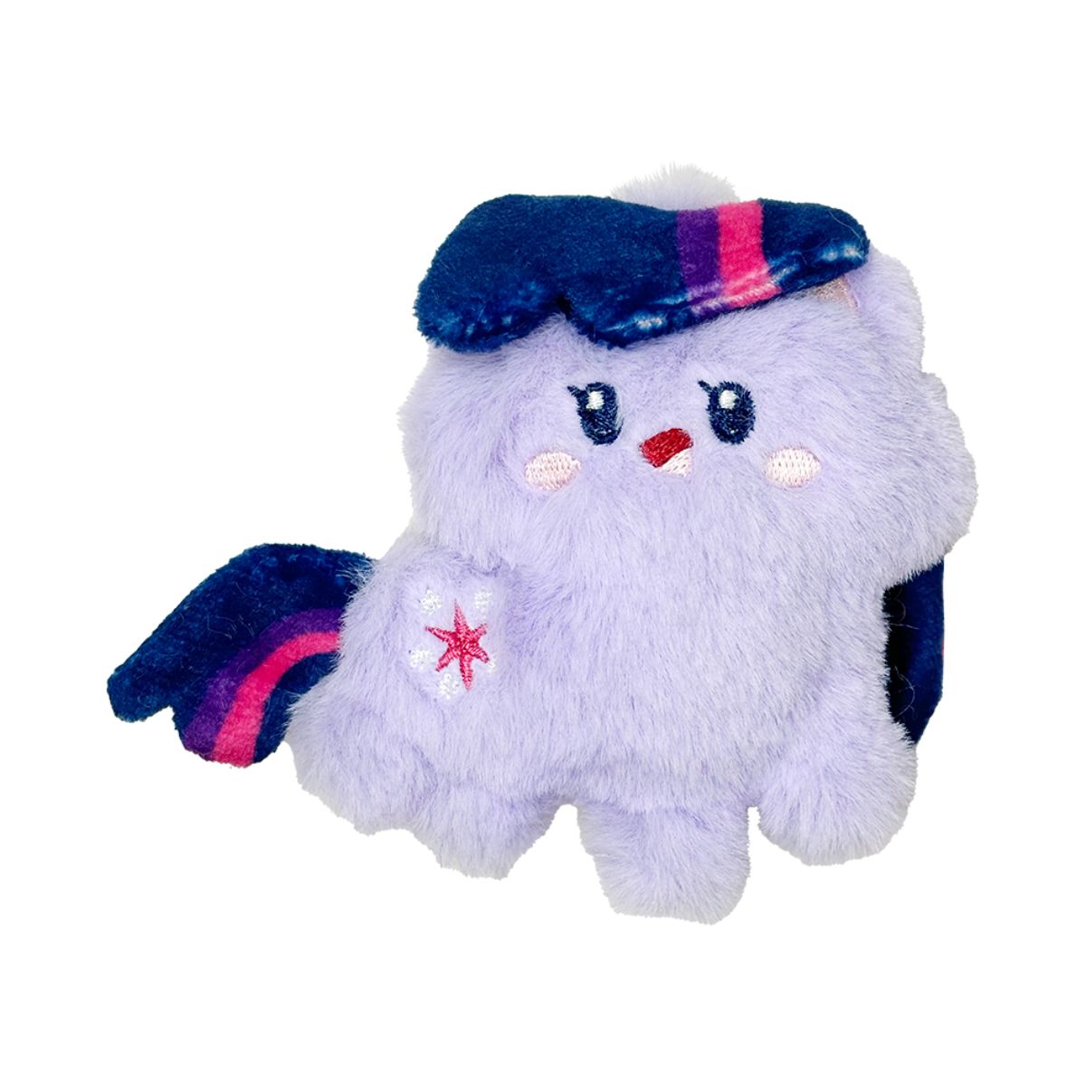 Đồ Chơi Móc Khoá My Little Pony - Mini Plush Wave 1 PLUSH TOY 710601