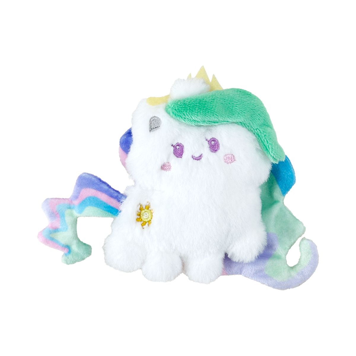 Đồ Chơi Móc Khoá My Little Pony - Mini Plush Wave 1 PLUSH TOY 710601