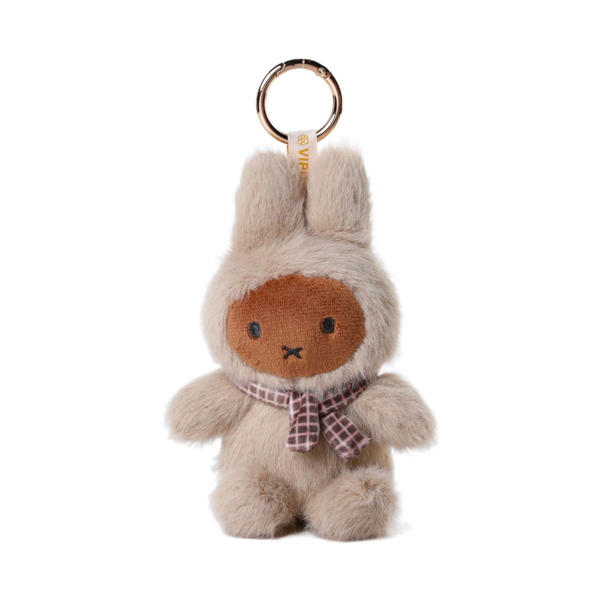 Đồ Chơi Móc Khoá Nhồi Bông MIFFY MIF37442