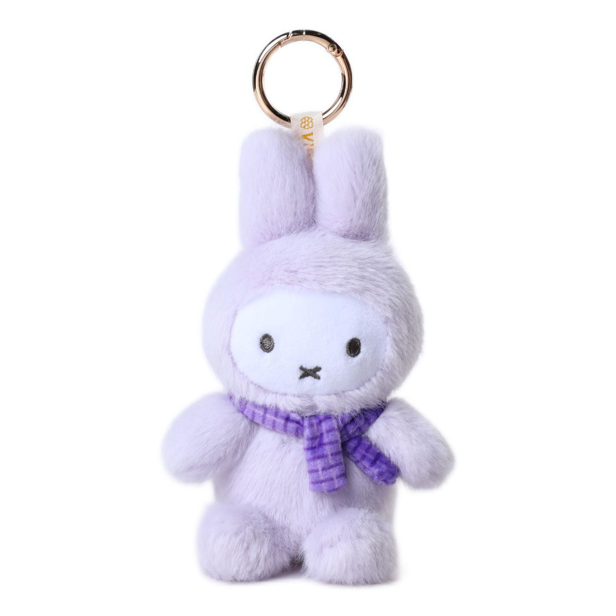 Đồ Chơi Móc Khoá Nhồi Bông MIFFY MIF37442