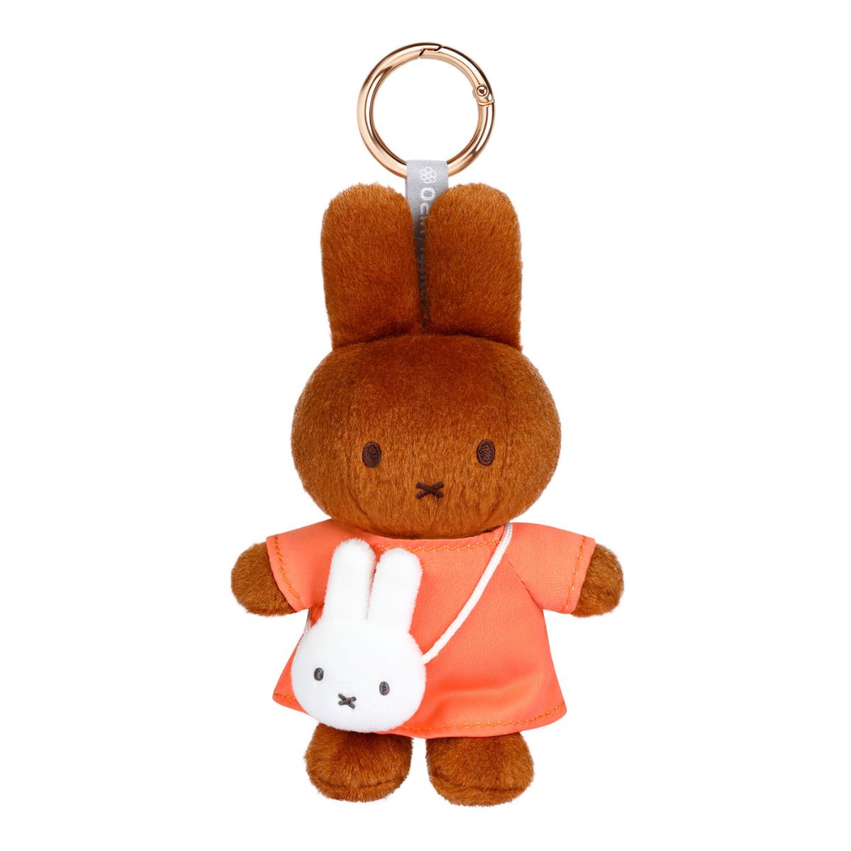 Đồ Chơi Móc Khoá Nhồi Bông V2 MIFFY MIF37560