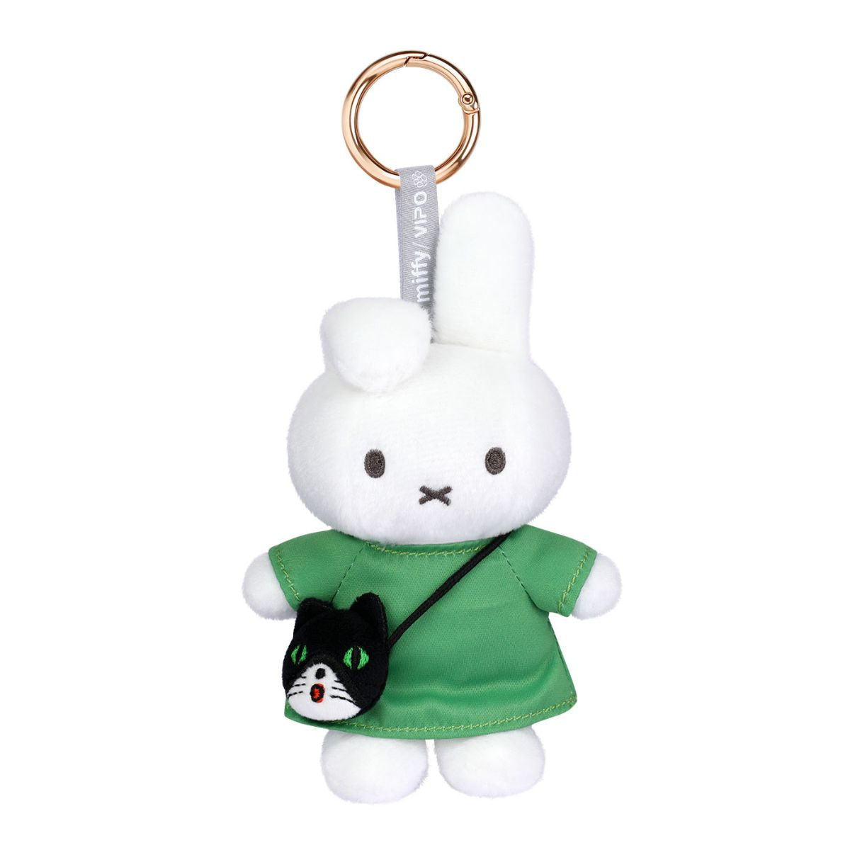 Đồ Chơi Móc Khoá Nhồi Bông V2 MIFFY MIF37560