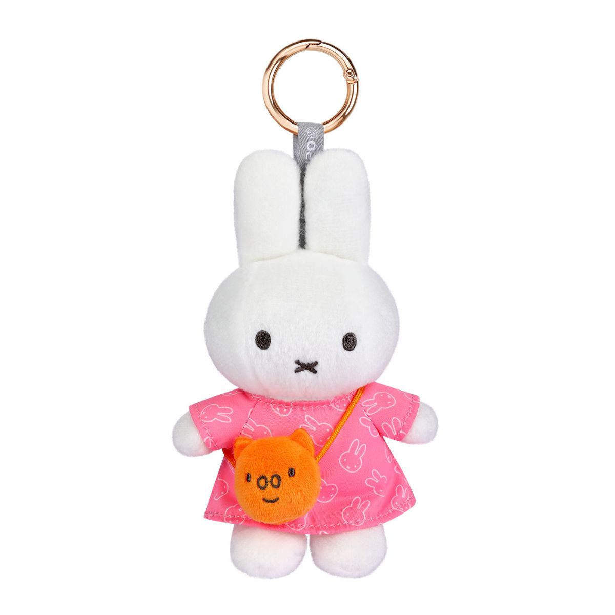 Đồ Chơi Móc Khoá Nhồi Bông V2 MIFFY MIF37560
