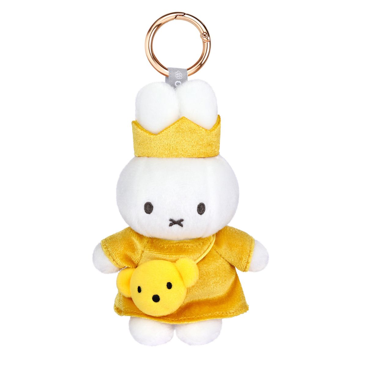 Đồ Chơi Móc Khoá Nhồi Bông V2 MIFFY MIF37560