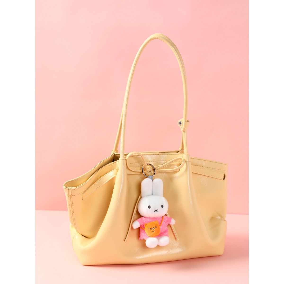 Đồ Chơi Móc Khoá Nhồi Bông V2 MIFFY MIF37560