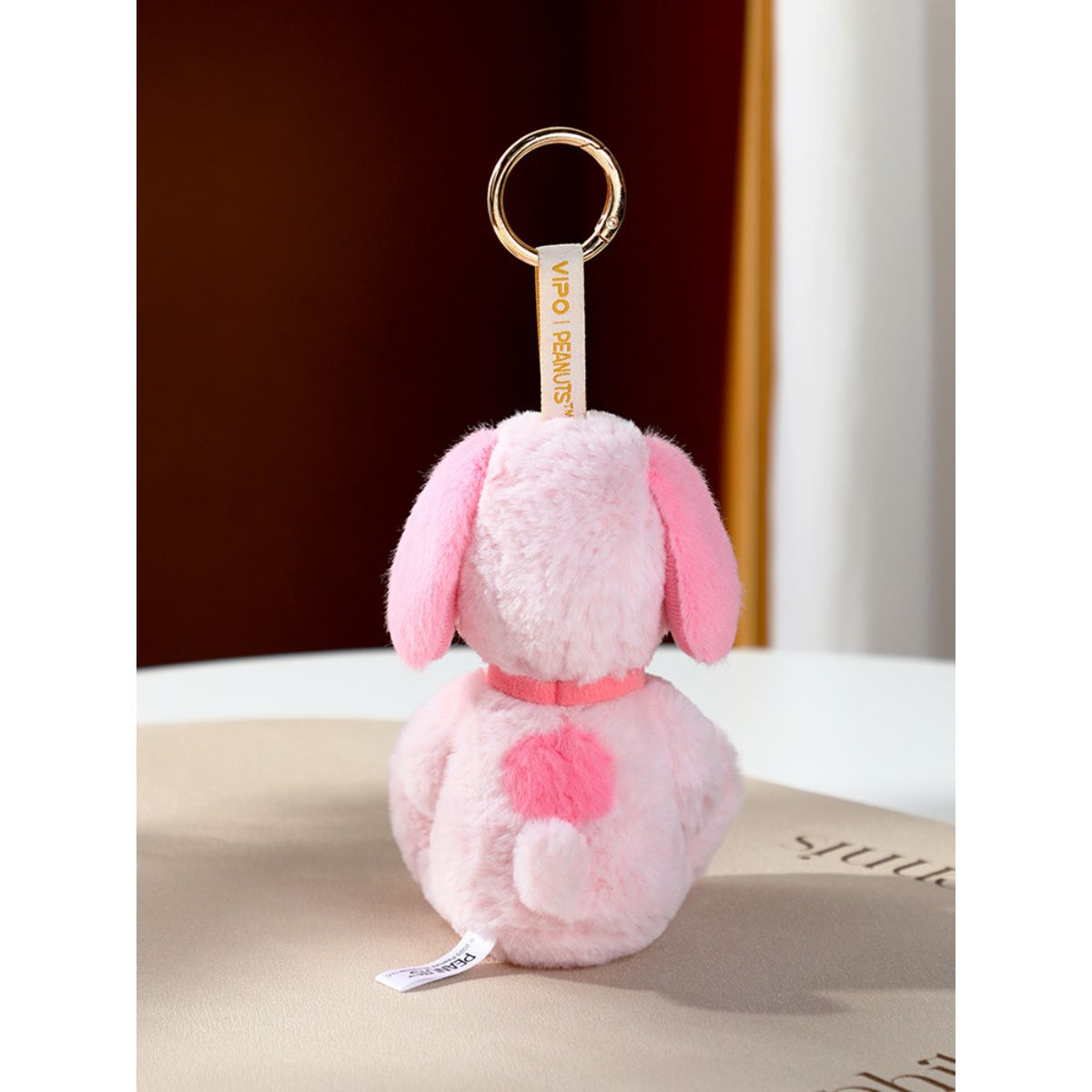 Đồ Chơi Móc Khoá Nhồi Bông Snoopy PLUSH TOY SP37488