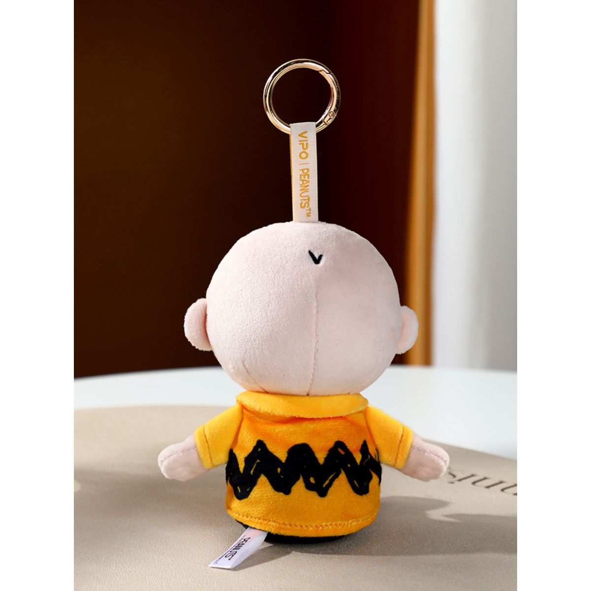 Đồ Chơi Móc Khoá Nhồi Bông Snoopy PLUSH TOY SP37488