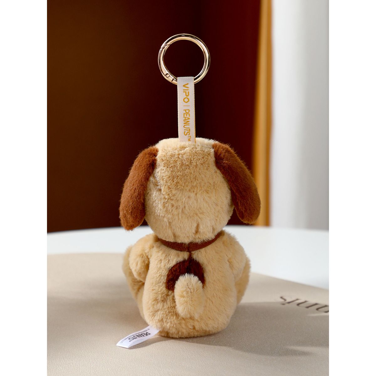 Đồ Chơi Móc Khoá Nhồi Bông Snoopy PLUSH TOY SP37488