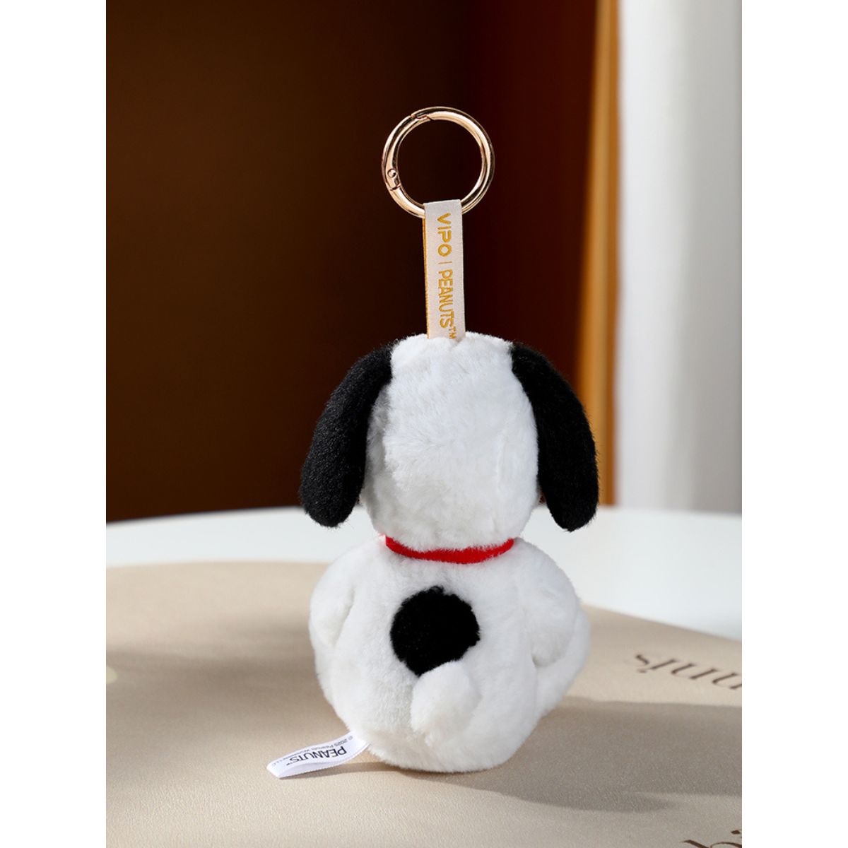 Đồ Chơi Móc Khoá Nhồi Bông Snoopy PLUSH TOY SP37488