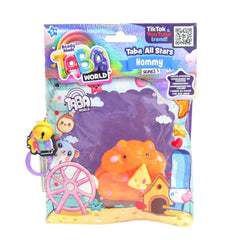 Đồ Chơi Móc Khóa Taba World - Chuột Hamster OTHER GIRL BRANDS 855001-6L