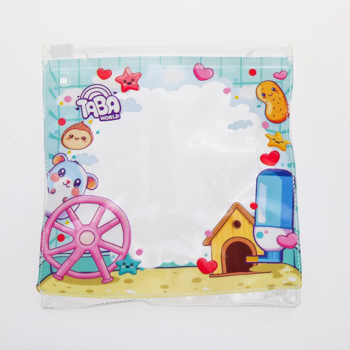 Đồ Chơi Móc Khóa Taba World - Chuột Hamster OTHER GIRL BRANDS 855001-6L