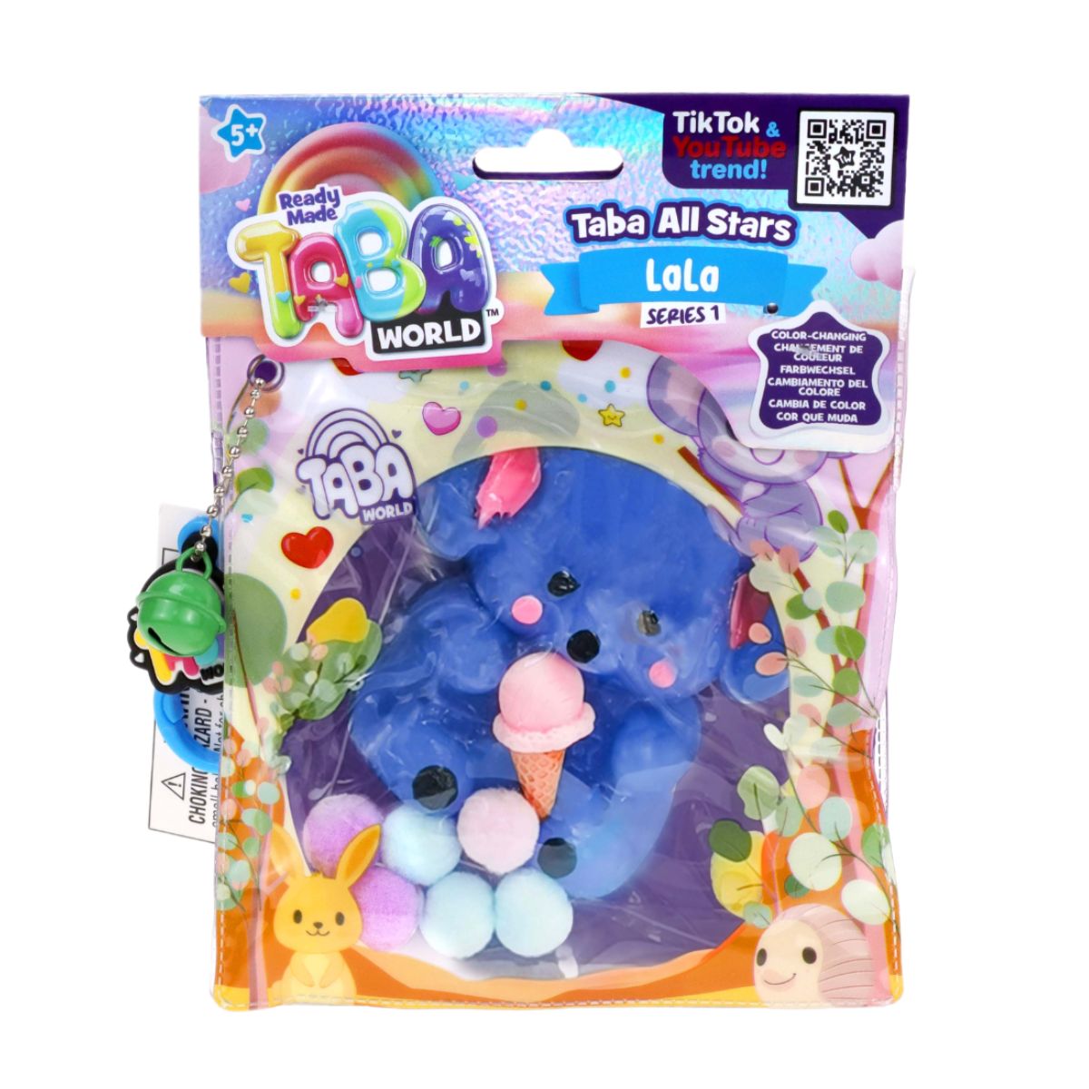 Đồ Chơi Móc Khóa Taba World - Gấu Koala OTHER GIRL BRANDS 855011-6L