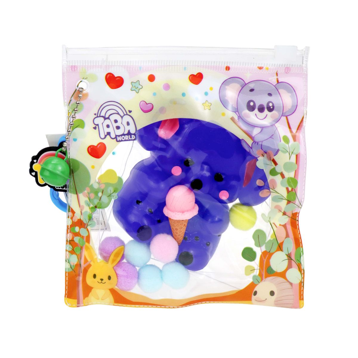 Đồ Chơi Móc Khóa Taba World - Gấu Koala OTHER GIRL BRANDS 855011-6L