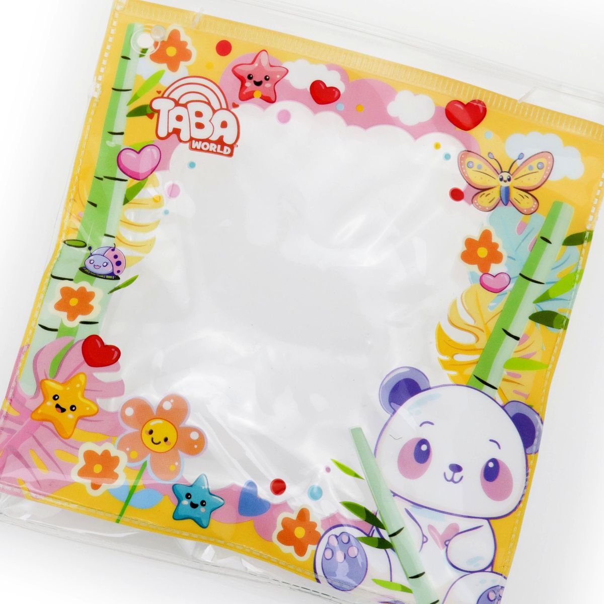 Đồ Chơi Móc Khóa Taba World - Gấu Trúc OTHER GIRL BRANDS 855006-6L
