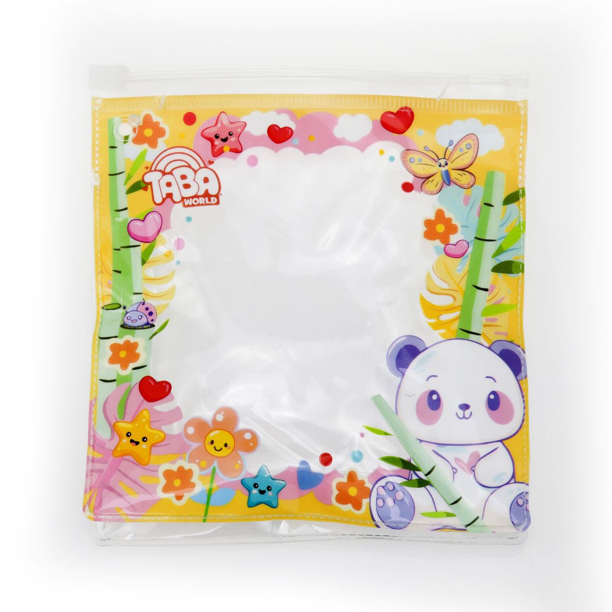 Đồ Chơi Móc Khóa Taba World - Gấu Trúc OTHER GIRL BRANDS 855006-6L