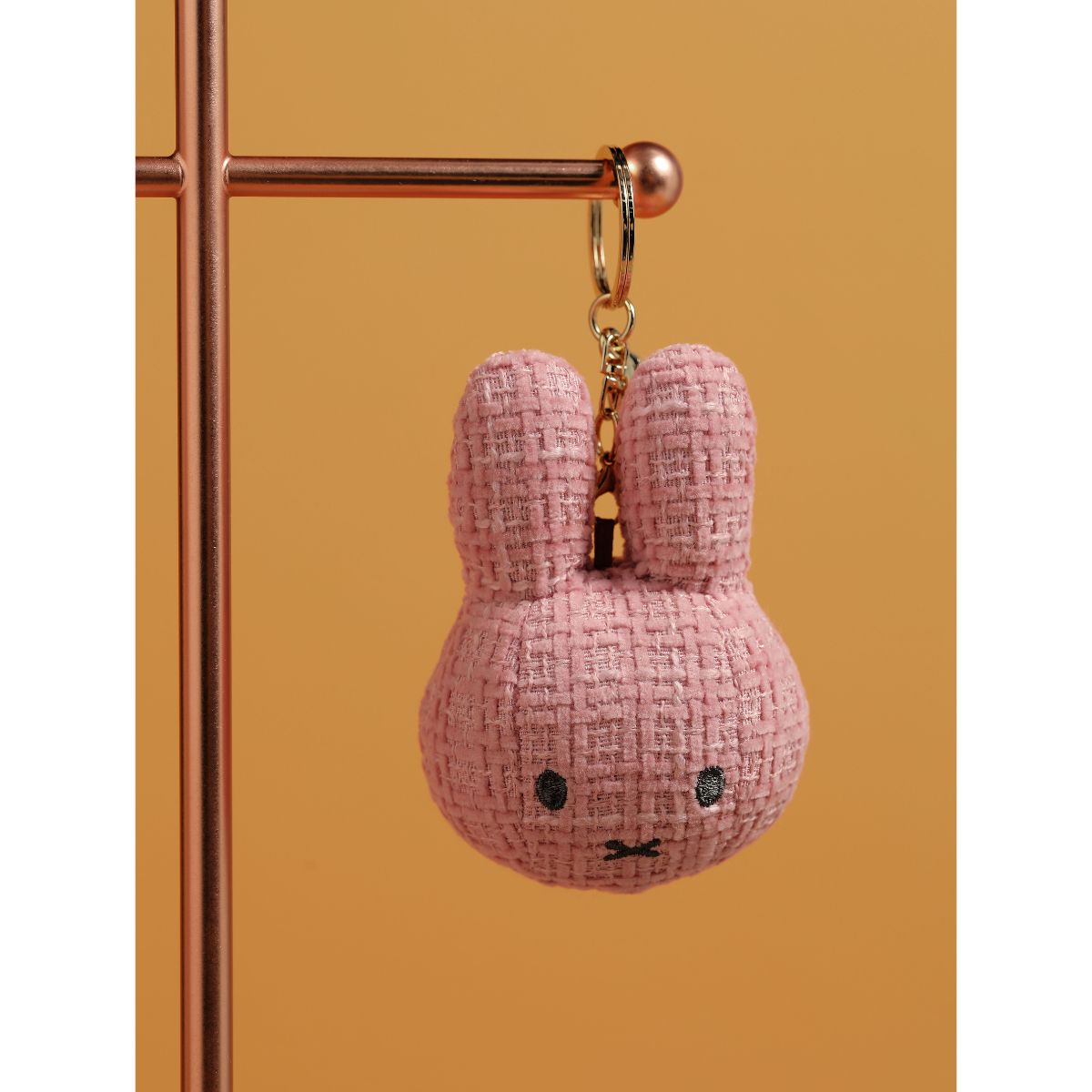 Đồ Chơi Móc Khoá Thỏ Hồng MIFFY MIF37302