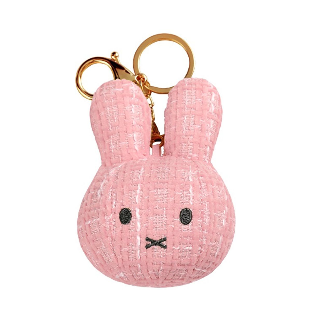 Đồ Chơi Móc Khoá Thỏ Hồng MIFFY MIF37302