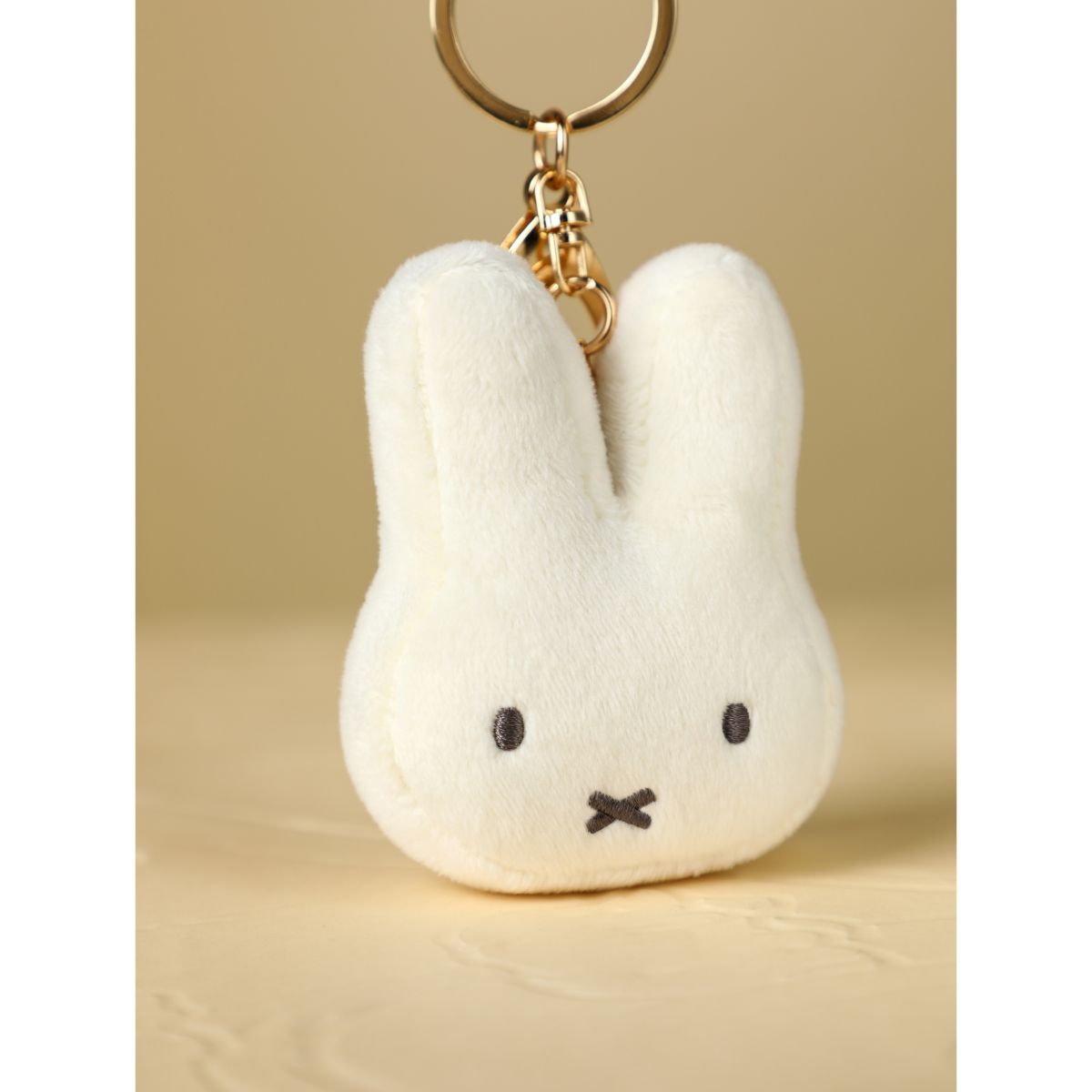 Đồ Chơi Móc Khoá Thỏ Trắng MIFFY MIF37358