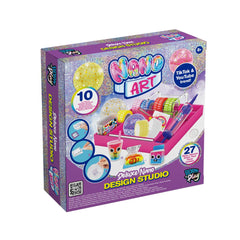 Đồ Chơi Set Làm Bong Bóng Lớn NANO ART 238129-6L