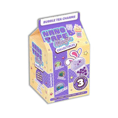 Đồ Chơi Nano Tape - Móc Khoá Trà Sữa Đáng Yêu NANO ART NA1274