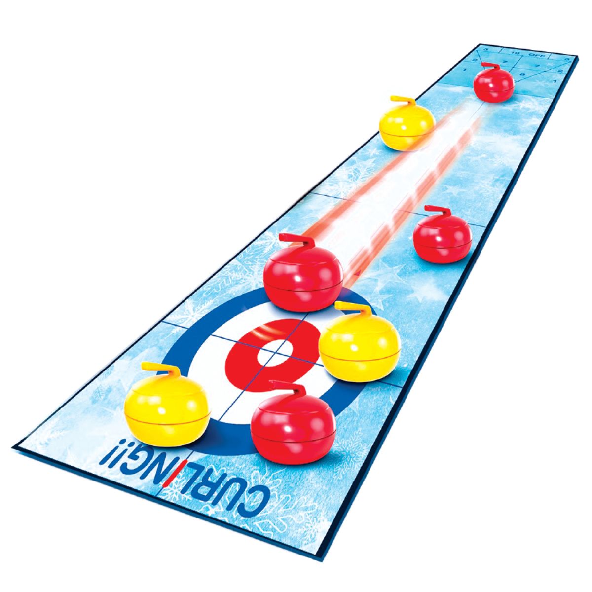 Đồ Chơi Ném Bi Khúc Côn Cầu CHAMPION GAMES CPG003