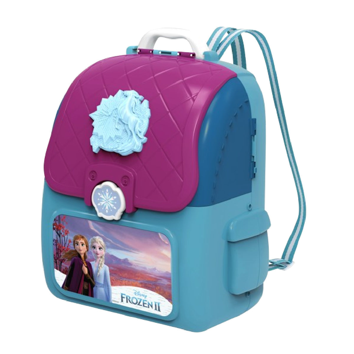 Đồ Chơi Nhà Bếp Dáng Balo Có Đèn Frozen SWEET HEART SH10099