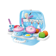 Đồ Chơi Nhà Bếp Dáng Túi Đeo Frozen SWEET HEART SH10071