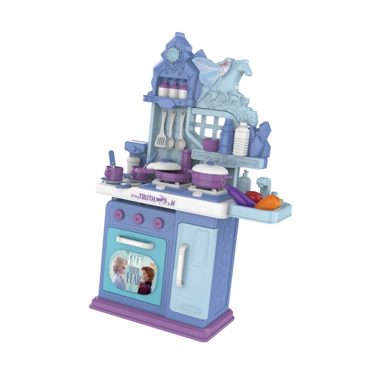 Đồ Chơi Nhà Bếp Lớn Frozen SWEET HEART SH10311