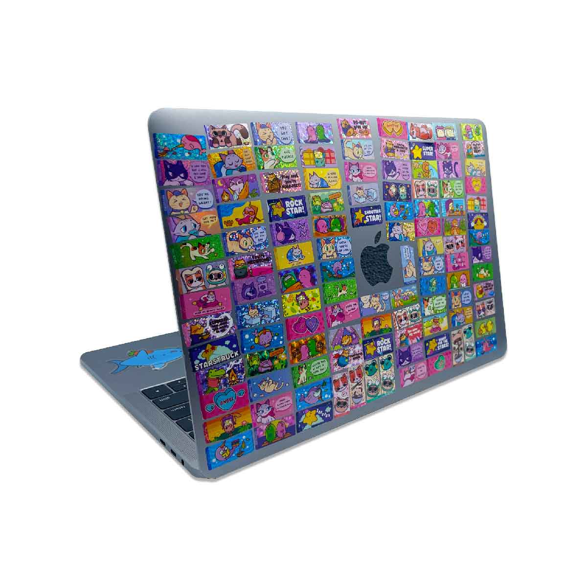 Đồ Chơi Nhãn Dán Sticki Rolls Dạng Vòng Tay OTHER GIRL BRANDS SR100