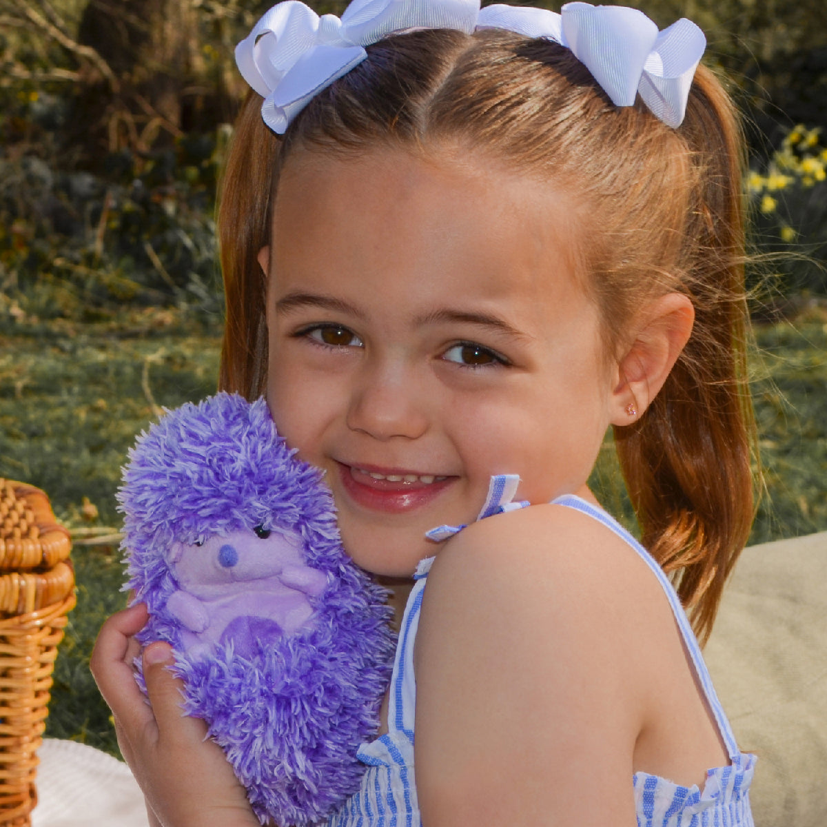 Đồ Chơi Nhím Con Tinh Nghịch Curlimals 3708CUR