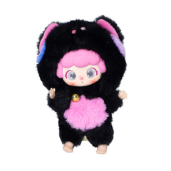 Đồ Chơi Nhồi Bông Baby Three & Mia - Good Friends PLUSH TOY DPL4312