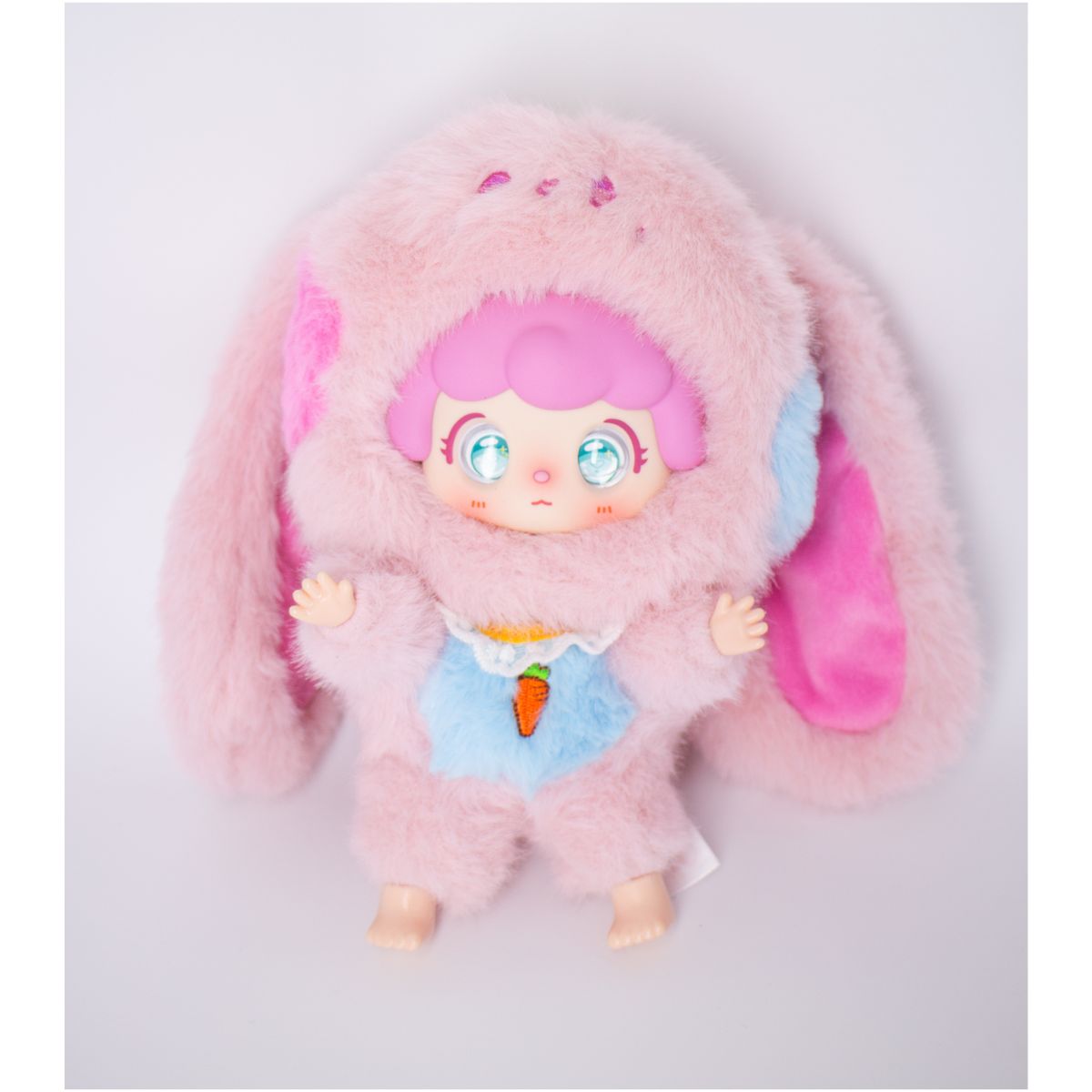 Đồ Chơi Nhồi Bông Baby Three & Mia - Good Friends PLUSH TOY DPL4312