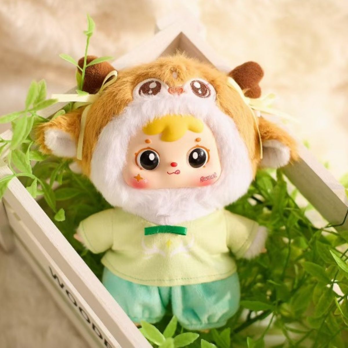 Đồ Chơi Nhồi Bông Samuel Nezha Mythology And Legend PLUSH TOY MR1070